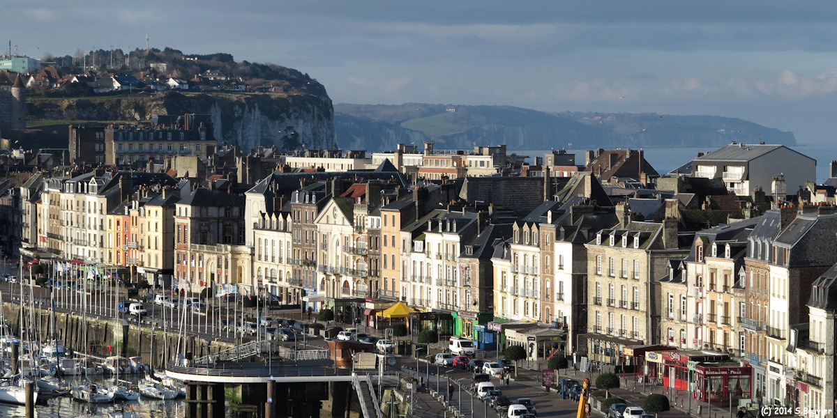 Dieppe (Quai Henri IV 1)