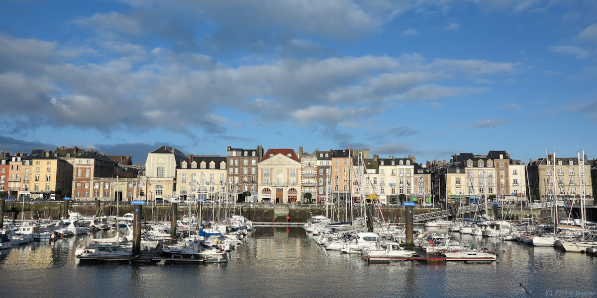 Dieppe (Quai Henri IV 2)