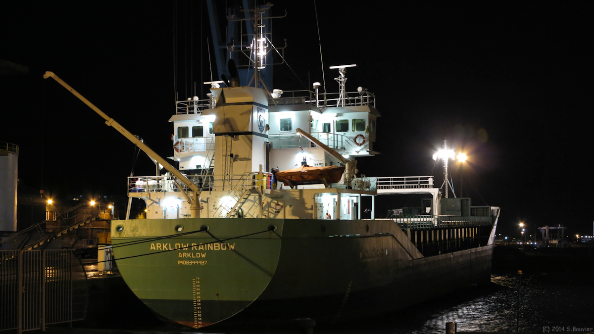 Dieppe (Arklow Rainbow)