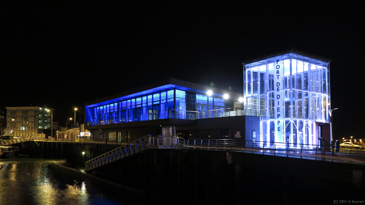 Dieppe (Office de Tourisme)