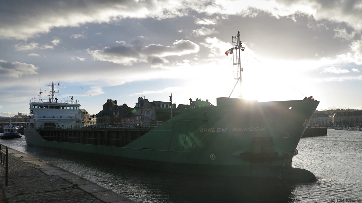 Dieppe (Arklow Rainbow 1)