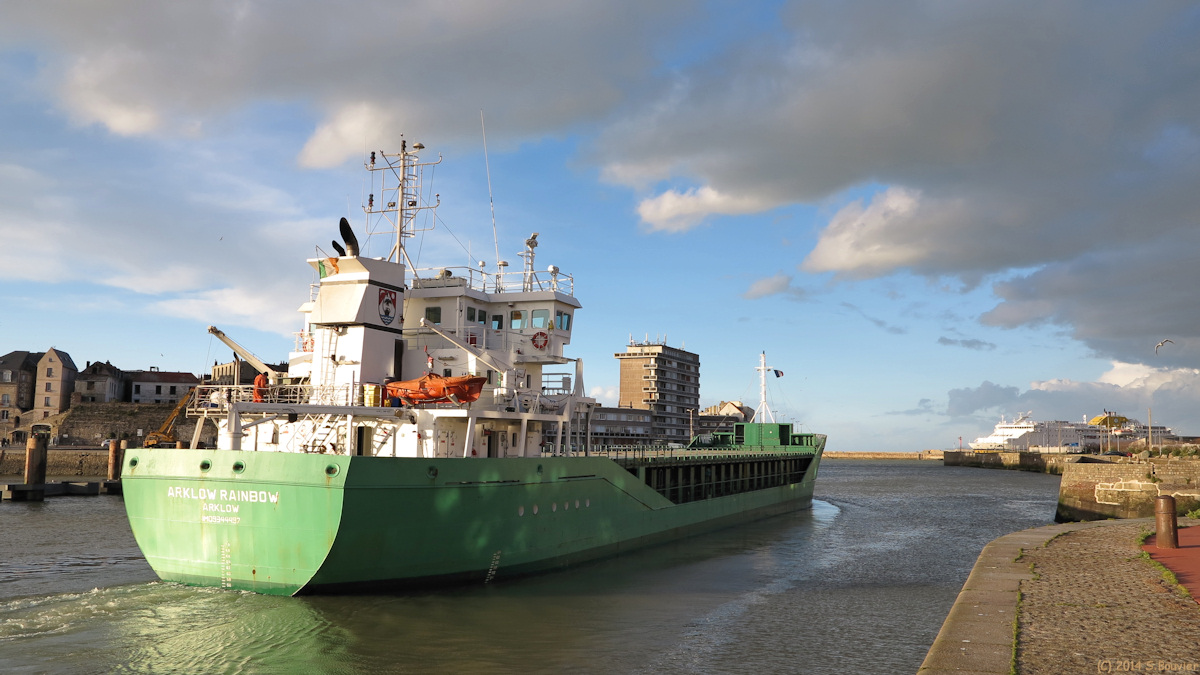 Dieppe (Arklow Rainbow 2)