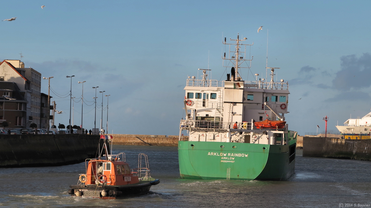 Dieppe (Arklow Rainbow 4)