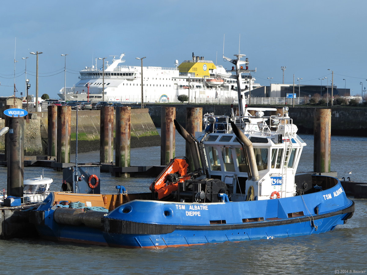 Dieppe (Remorqueur 1)
