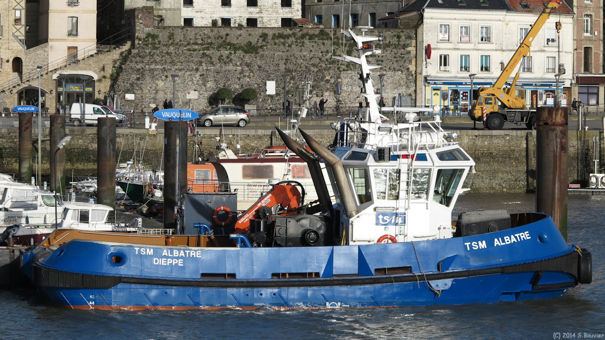 Dieppe (Remorqueur 2)