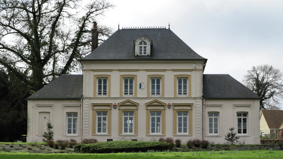 Freulleville (Mairie)