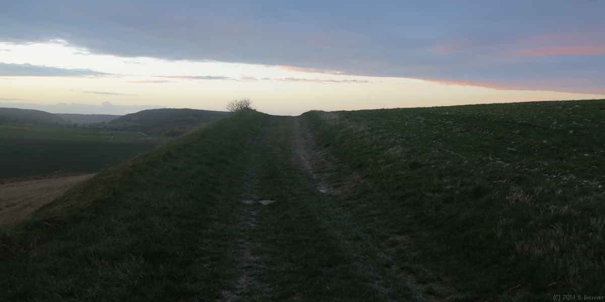 St Vaast d'Equiqueville (Le Bosquet 1)
