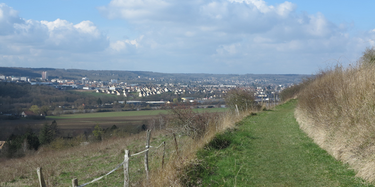 Giverny (vers Vernon)