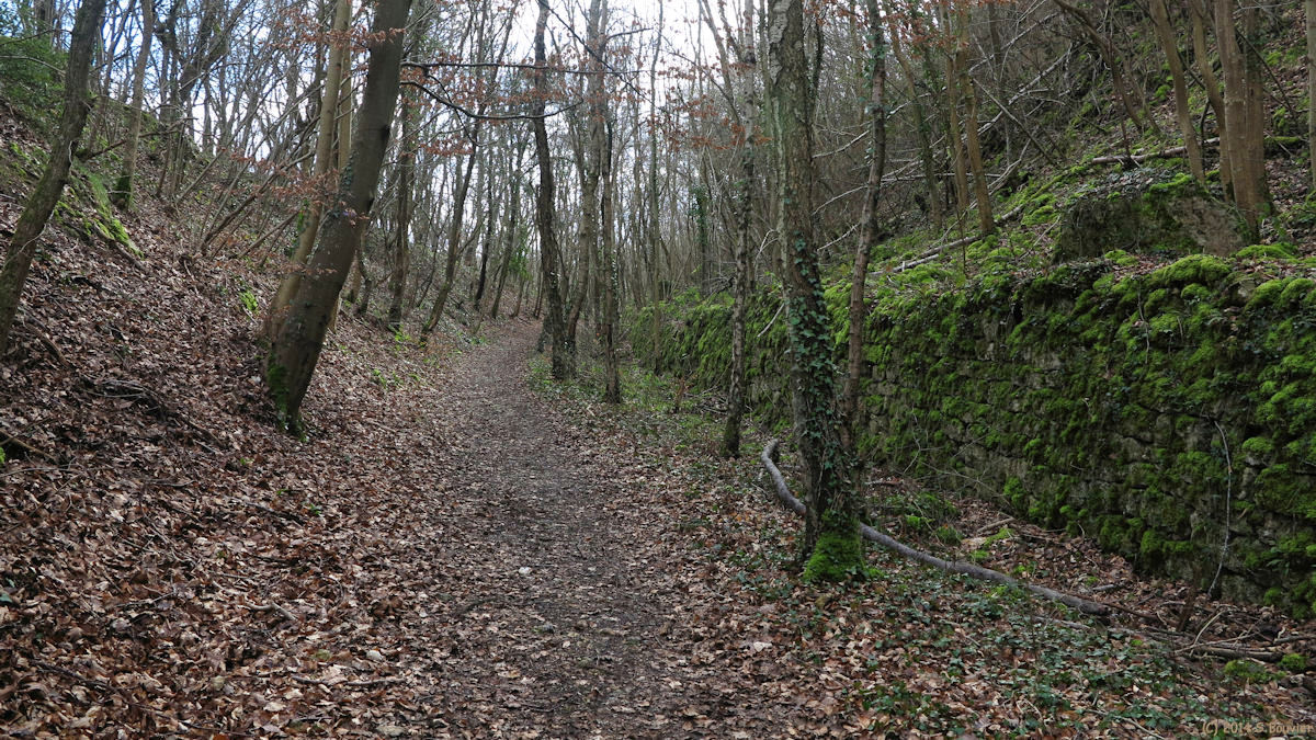 Vernon (Ancienne Ligne)