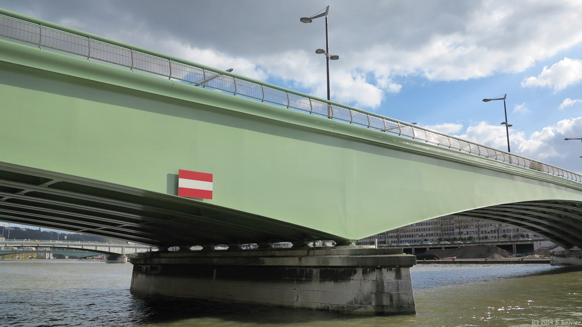 Rouen (Pont Jeanne d'Arc 1)