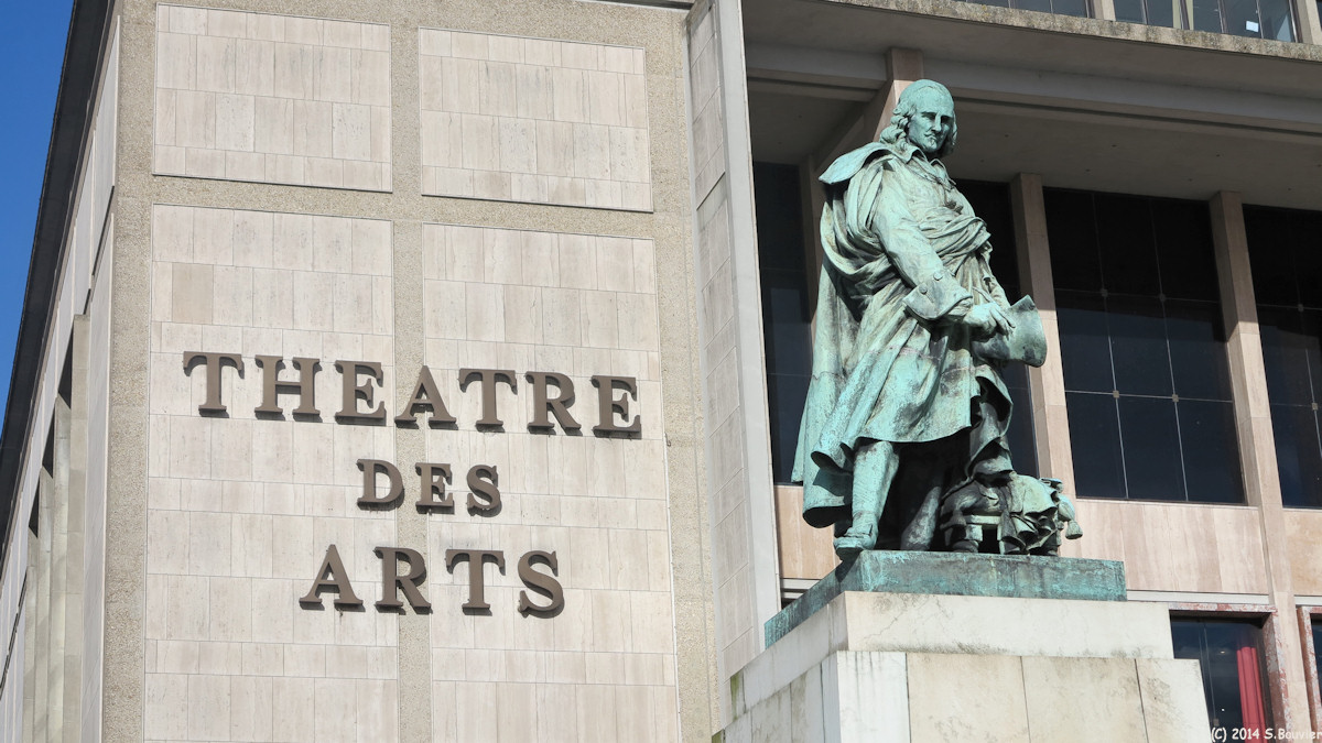 Rouen (Théâtre des Arts 2)