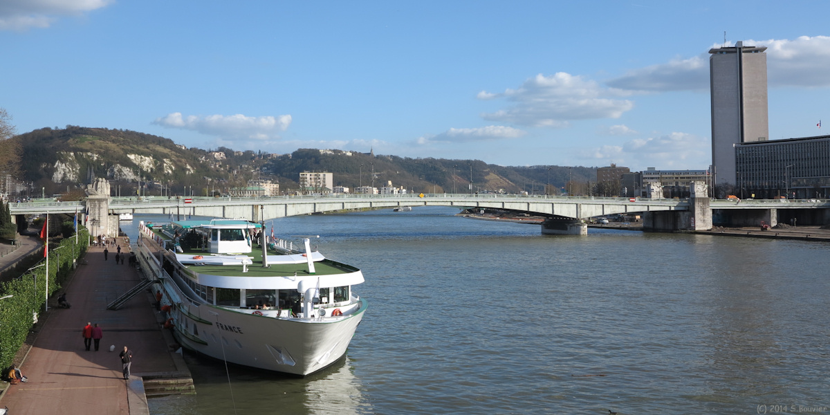 Rouen (Navire France)