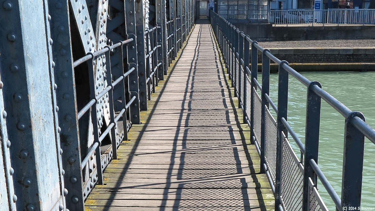 Dieppe (Pont Colbert)