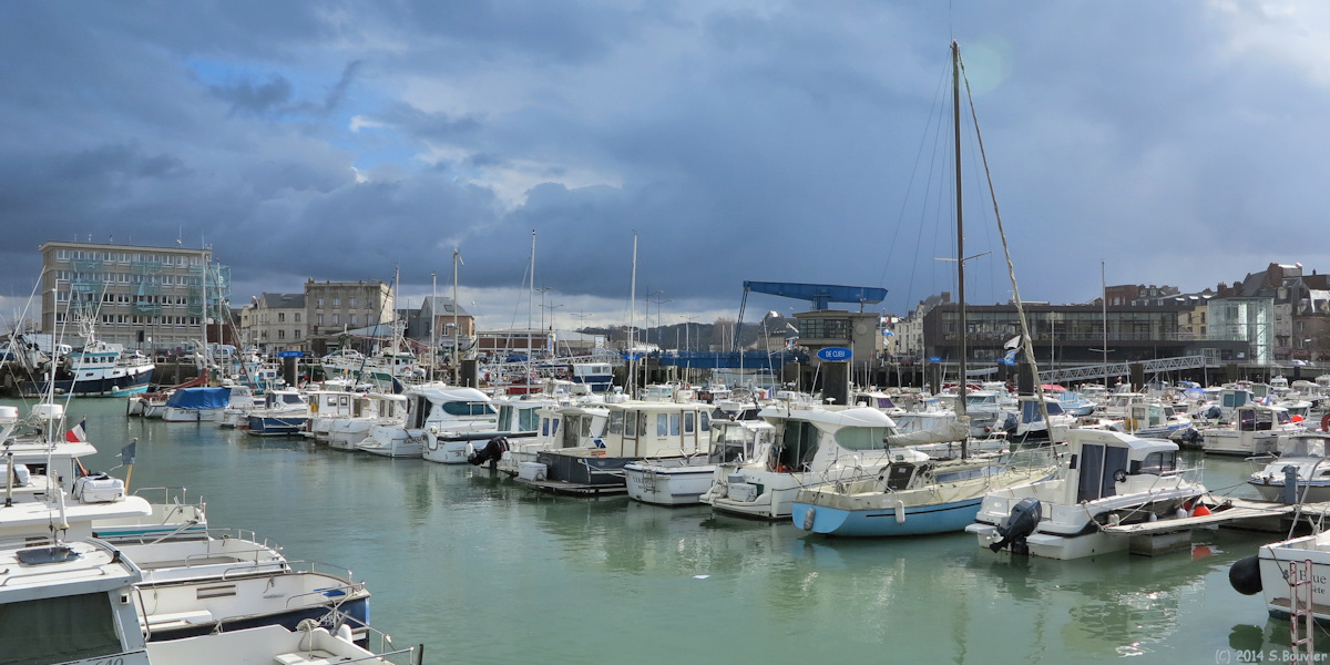 Dieppe (Port de Plaisance 1)