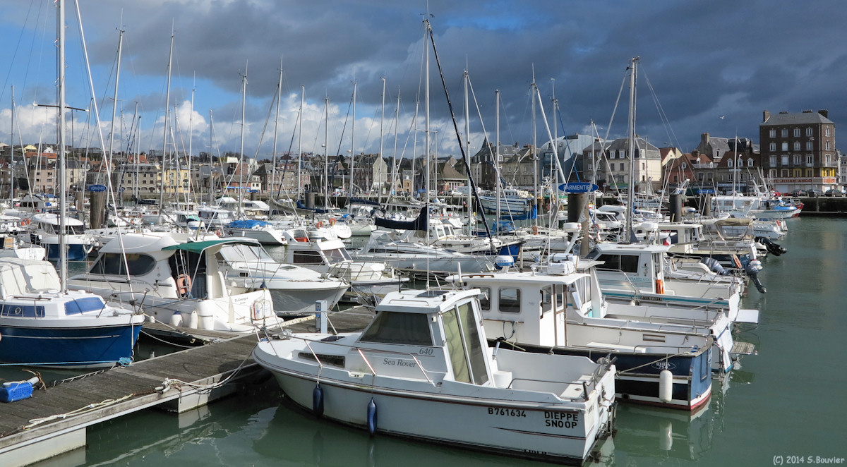Dieppe (Port de Plaisance 2)