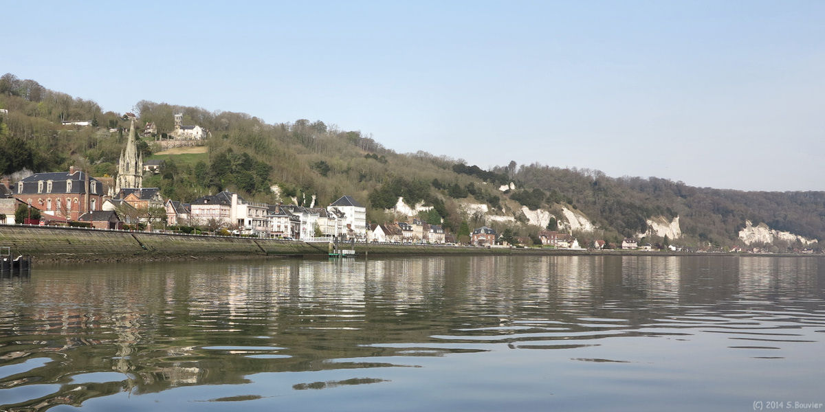 La Bouille (Village 1)