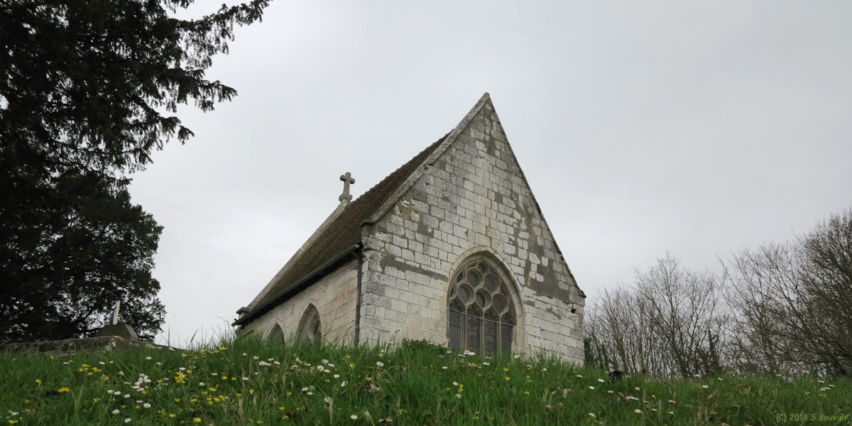 Val de la Haye (Chapelle)