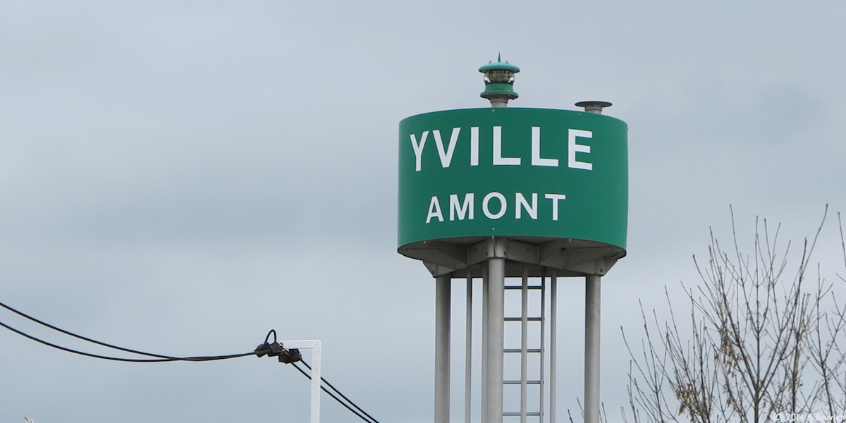 Yville sur Seine (Feu)