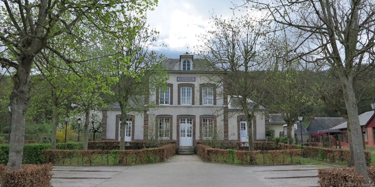 Yville sur Seine (Mairie)