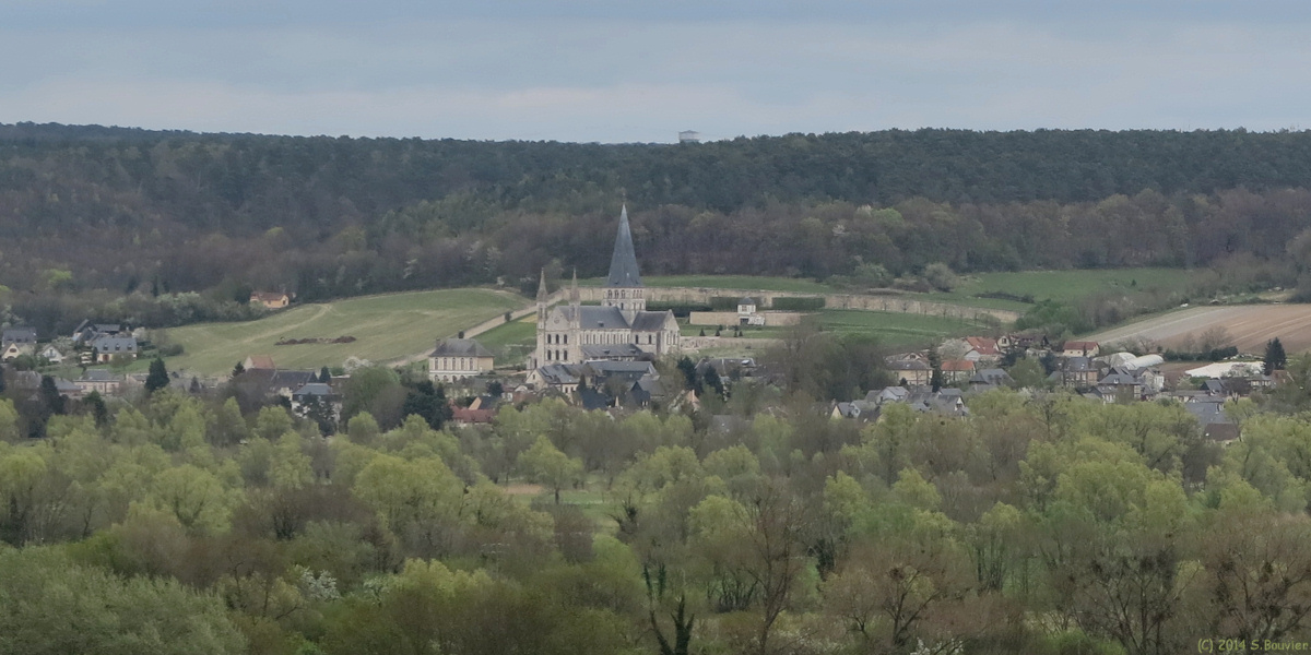 Saint Martin de Boscherville (Abbaye 1)