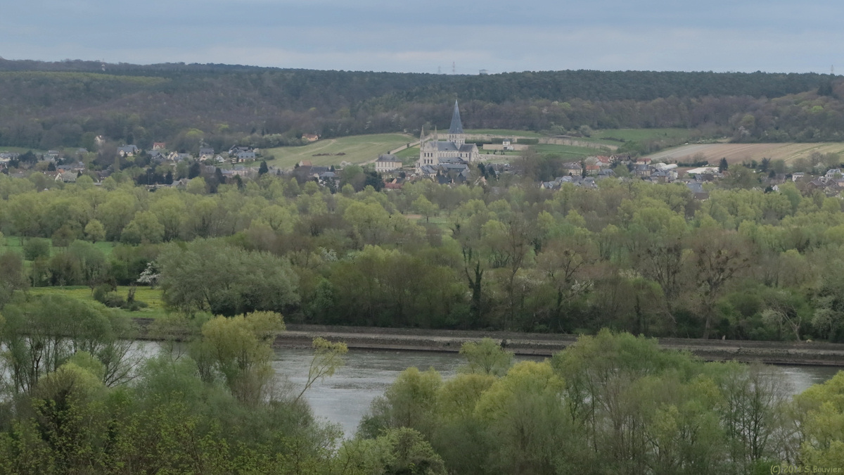 Saint Martin de Boscherville (Abbaye 2)