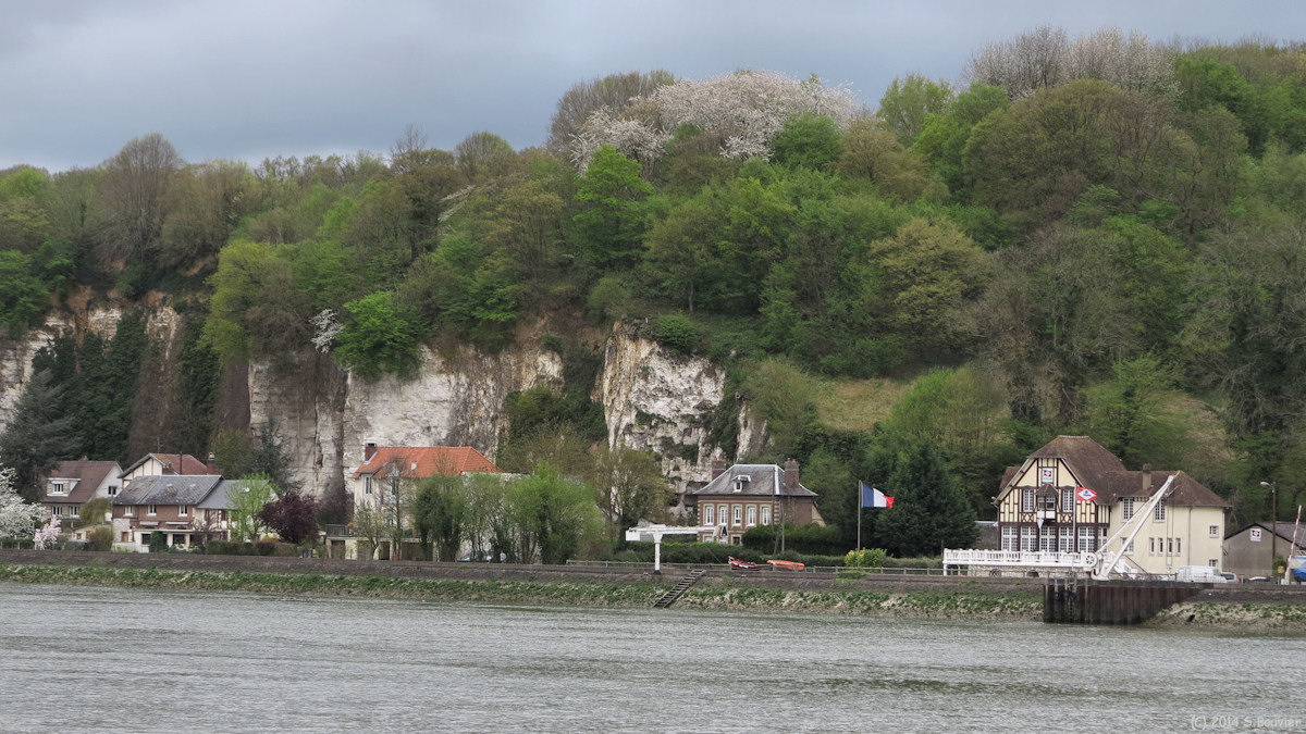 Saint Pierre de Varengeville (l'Anerie)