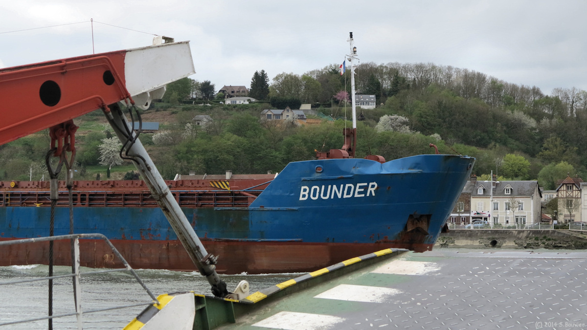 Duclair (Bounder 1)