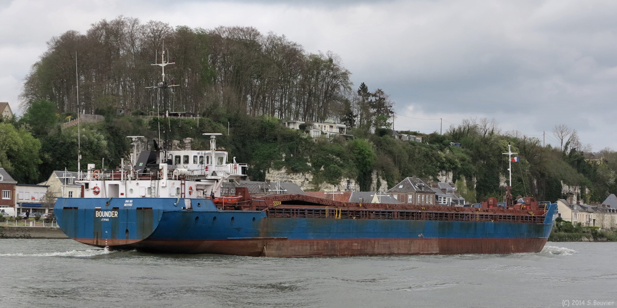 Duclair (Bounder 2)