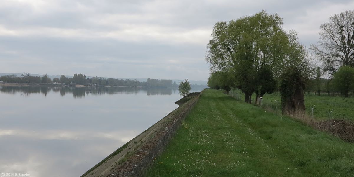 Anneville Ambourville (Chemin de Halage 1)