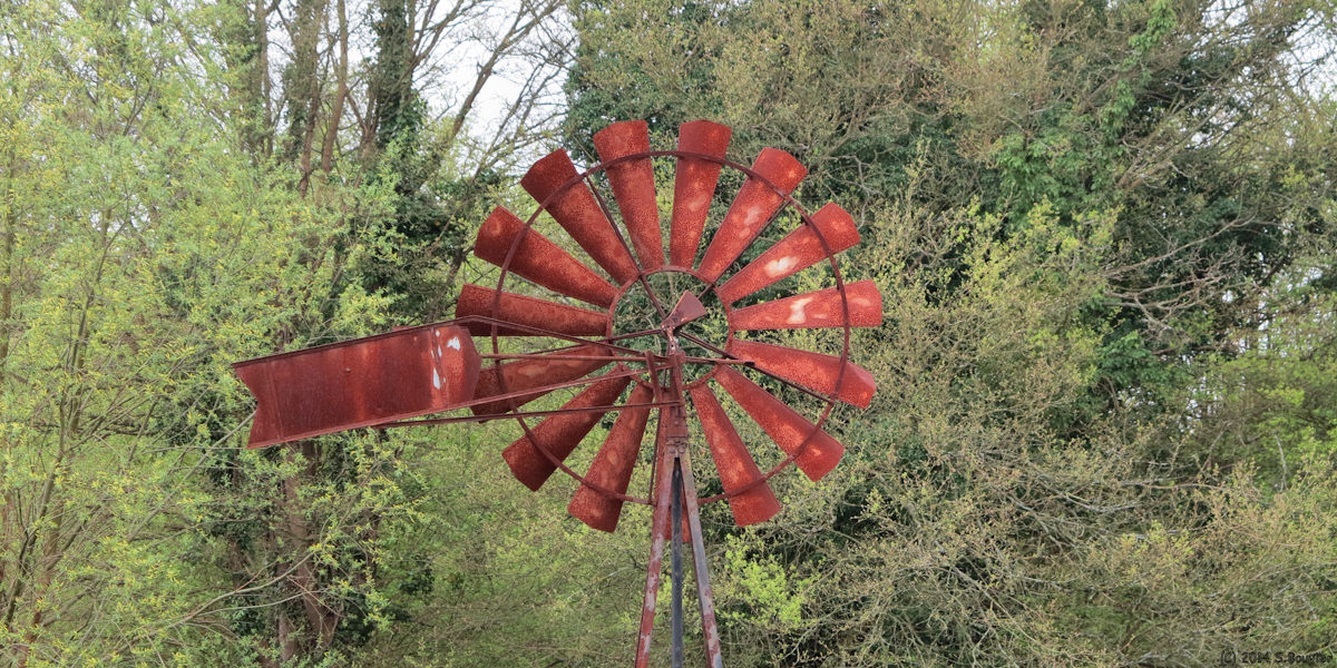 Anneville Ambourville (Ancienne Eolienne)
