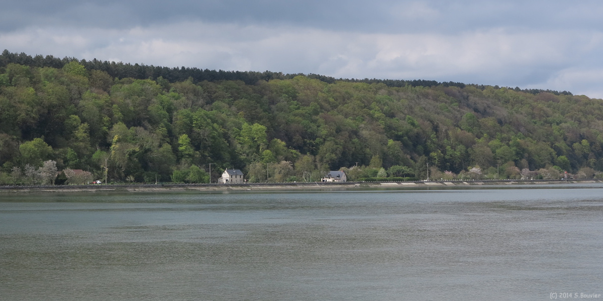 Le Mesnil sous Jumièges (Seine)