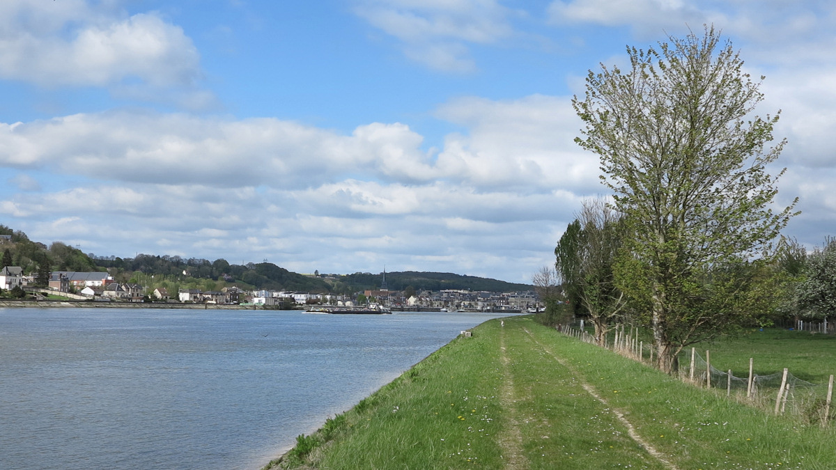 Berville sur Seine (Chemin de Halage 2)