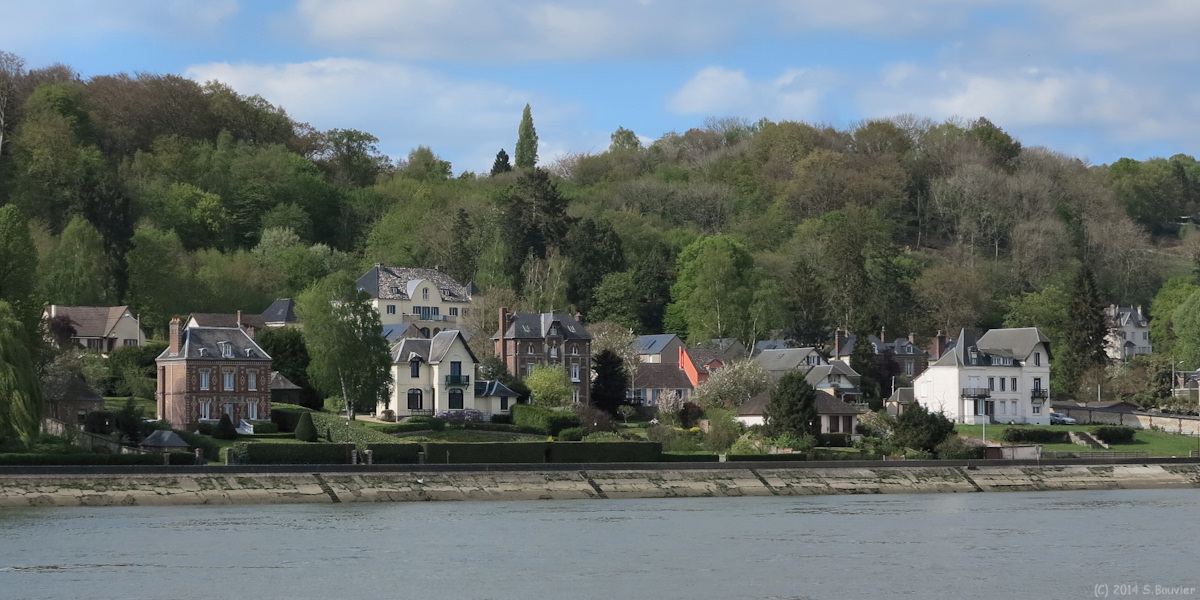 Duclair (Maisons 2)