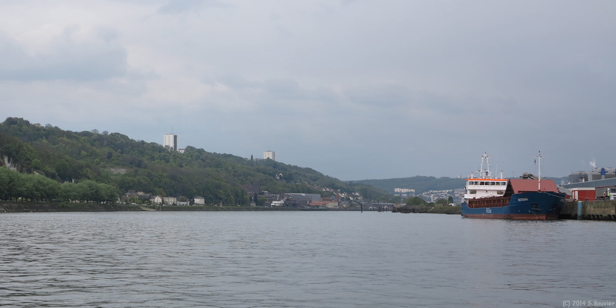 Canteleu (la Seine)