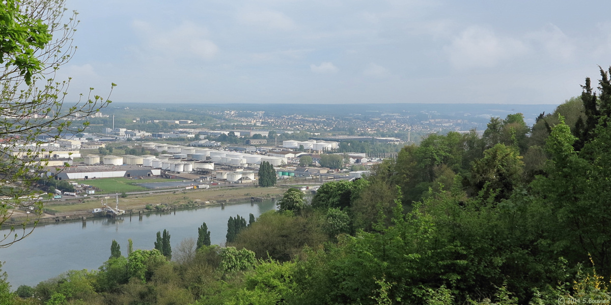 Canteleu (Vue)