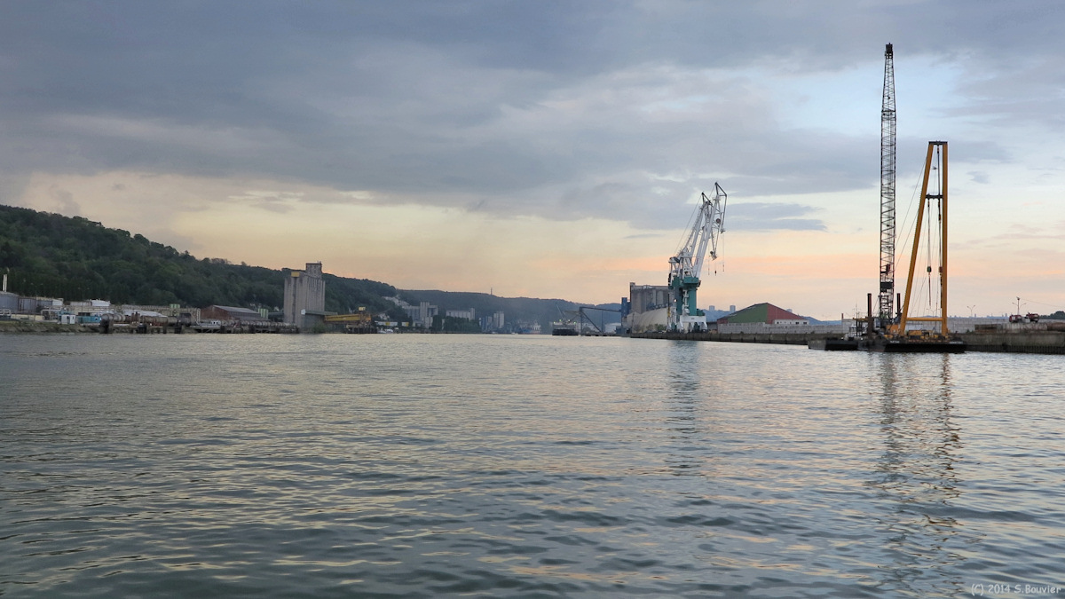 Petit Couronne (la Seine)
