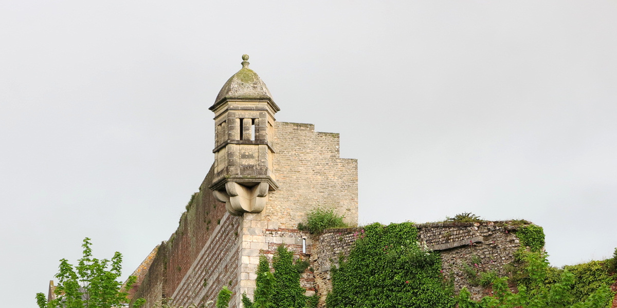Dieppe (Echauguette)