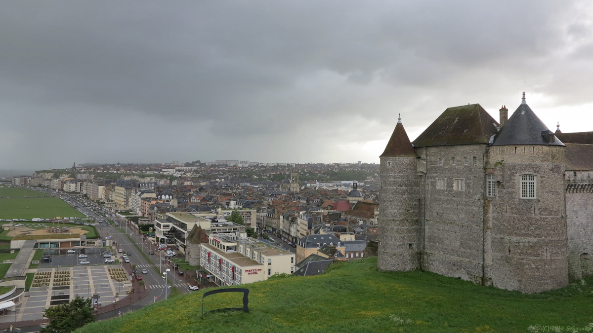Dieppe (Vieux Château)