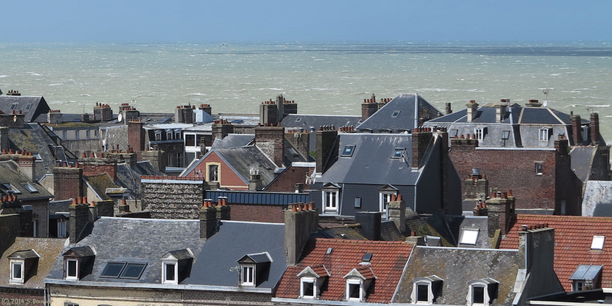 Dieppe (Toits)