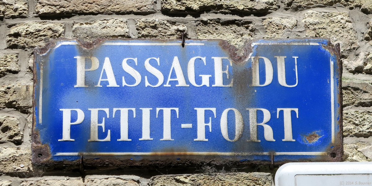 Dieppe (Plaque)