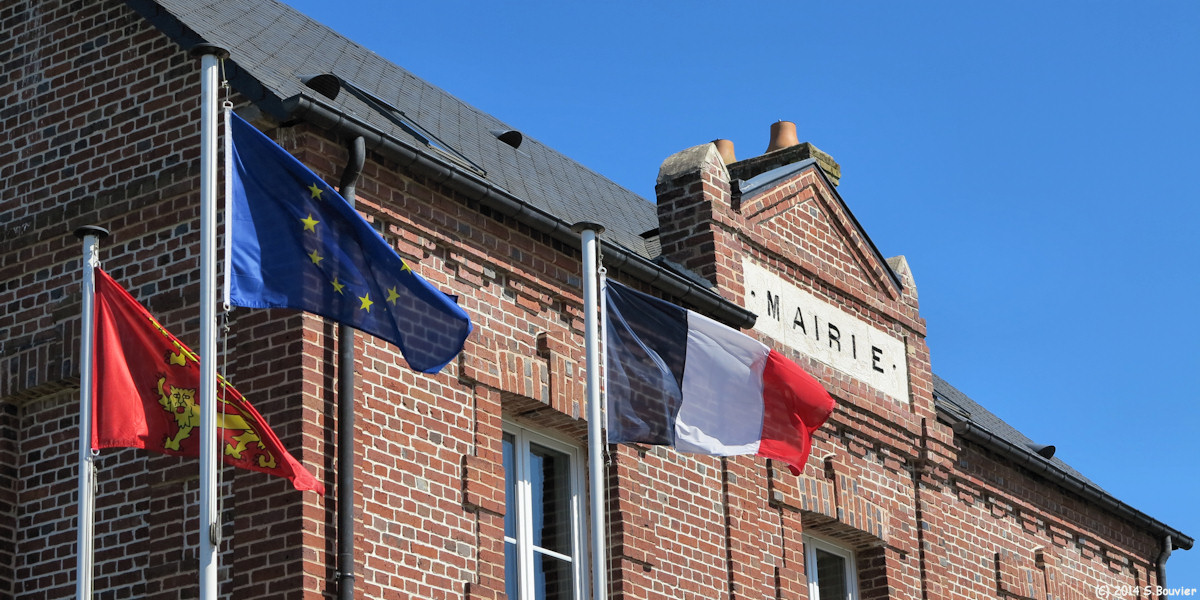 Imbleville (Mairie)
