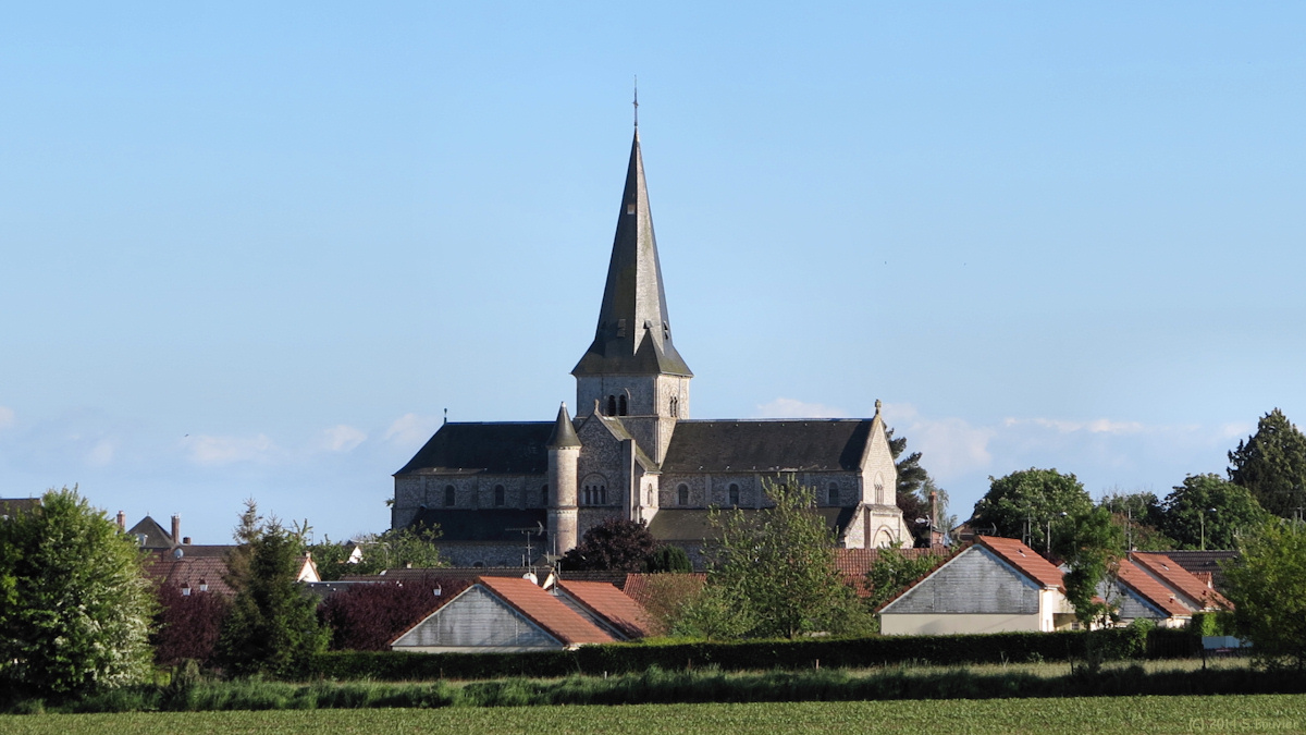 Saint Laurent en Caux (Eglise)