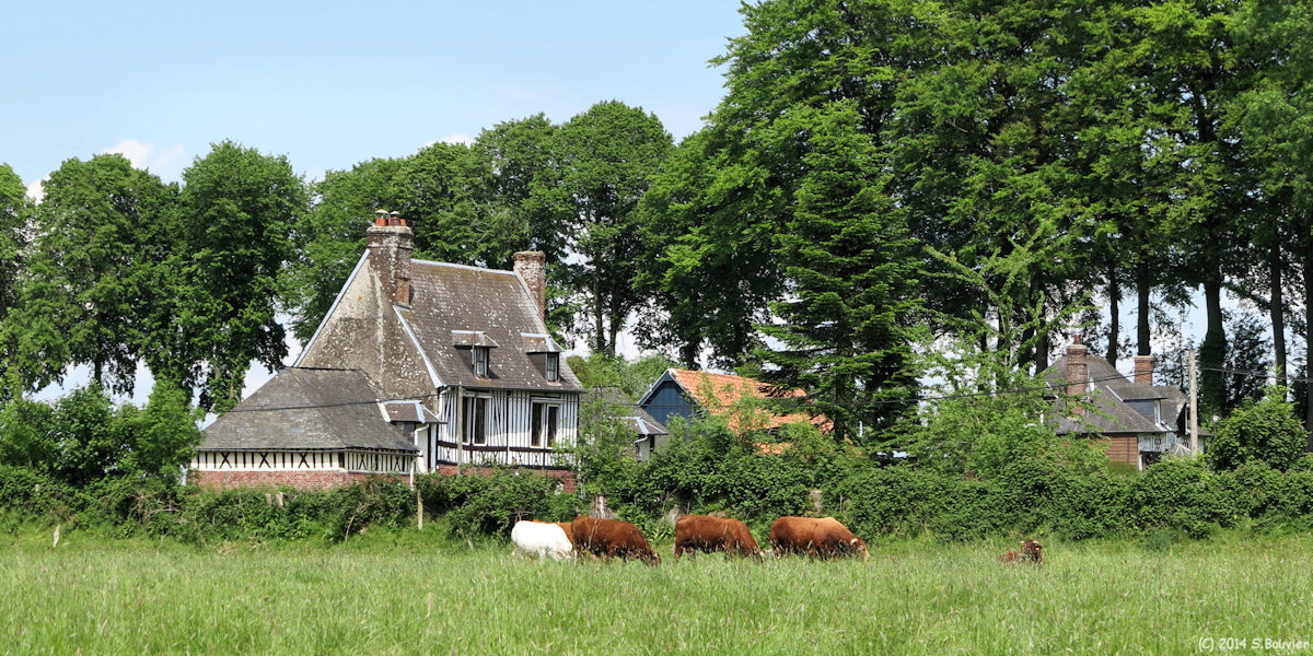 Autretot (Maisons)