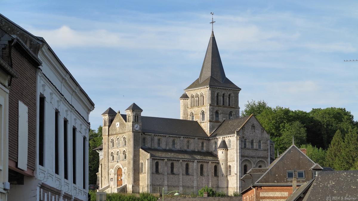Héricourt en Caux (Eglise 2)