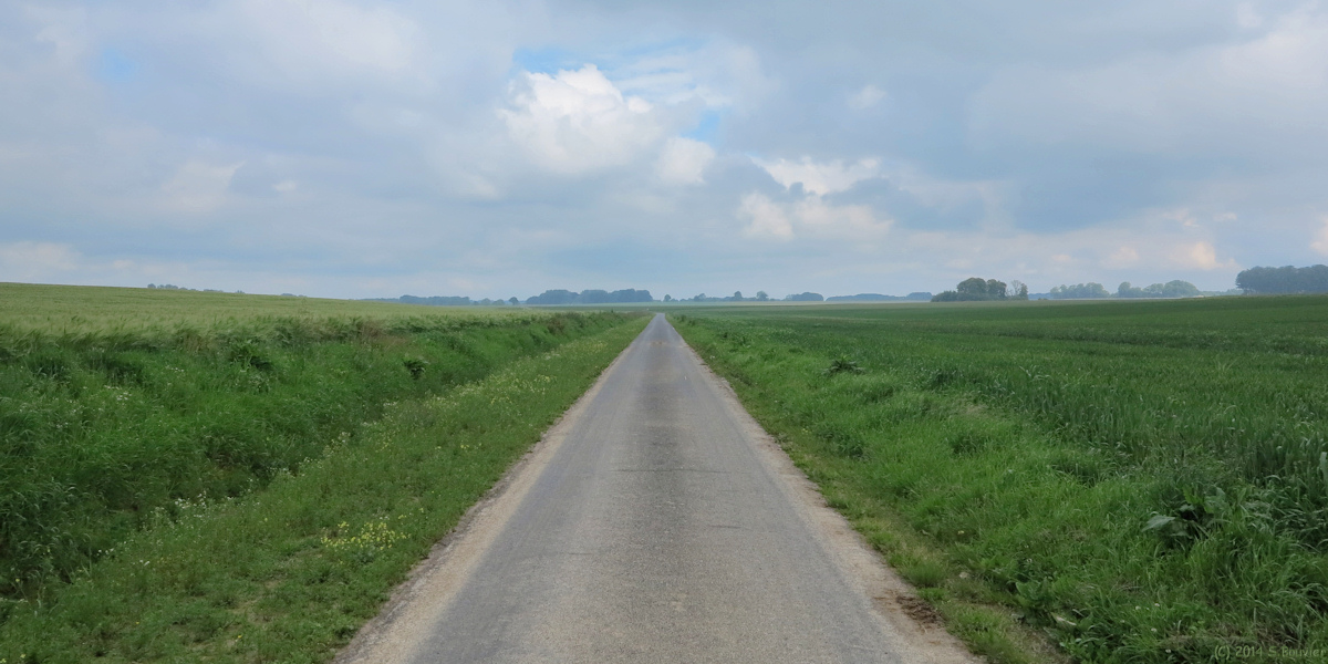 Vattetot sous Beaumont (Route 1)