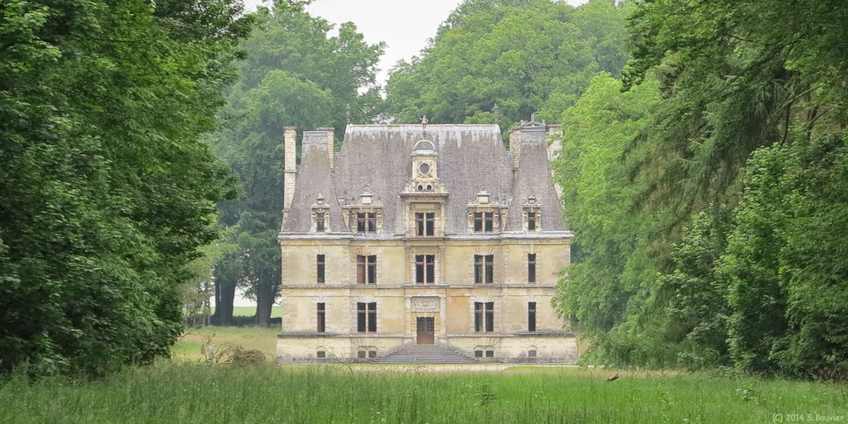 Angerville-Bailleul (Château)