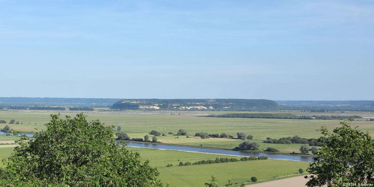 Saint Vigor d'Ymonville (Vallée de la Seine 1)