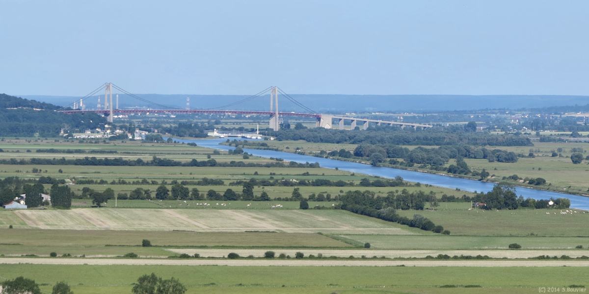 Tancarville (Canal et Pont)