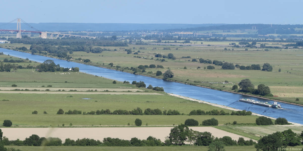 Saint Vigor d'Ymonville (Vallée de la Seine 2)