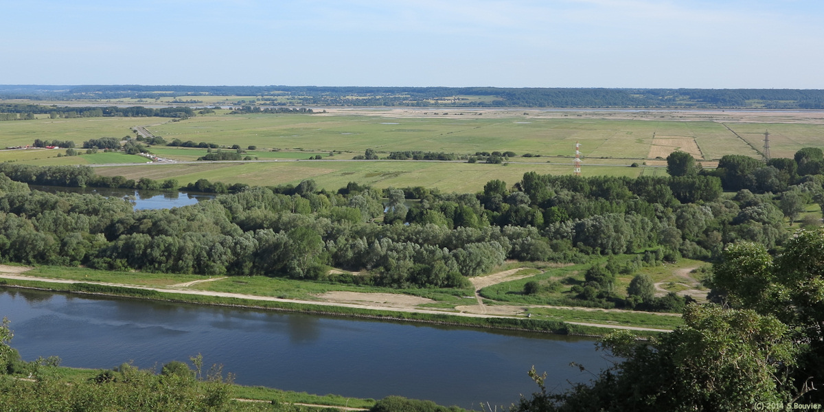 Saint Vigor d'Ymonville (Vallée de la Seine 3)